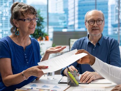 Eligible seniors have many free tax filing options