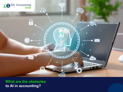 Challenges: What are the obstacles to AI in accounting?