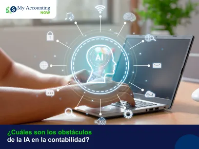 Desafíos: ¿Cuáles son los obstáculos de la IA en la contabilidad?