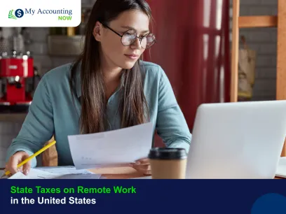State Taxes on Remote Work in the United States