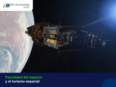 Fiscalidad del espacio y el turismo espacial