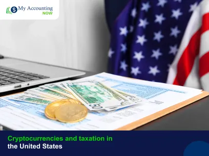 Cryptocurrencies and taxation in the United States
