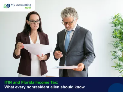 ITIN and Florida Income Tax: What every nonresident alien should know