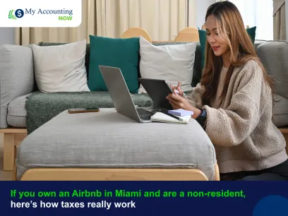 If you own an Airbnb in Miami and live in Colombia, you could be overpaying taxes in the U.S.