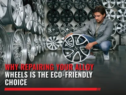 Why Repairing Your Alloy Wheels is the Eco-Friendly Choice?