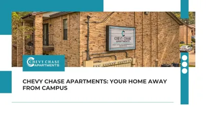 Chevy Chase Apartments: Where Your College Life Actually Works for You 