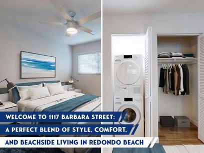 Welcome to 1117 Barbara Street: A Perfect Blend of Style, Comfort, and Beachside Living in Redondo Beach