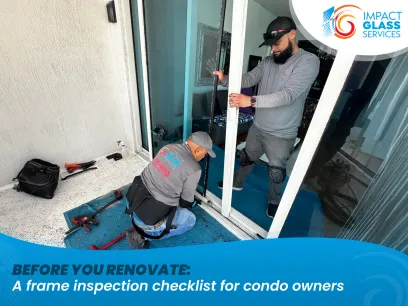 Before You Renovate: A Frame Inspection Checklist for Condo Owners