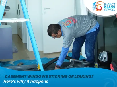 Casement Windows Sticking or Leaking? Here’s Why It Happens 