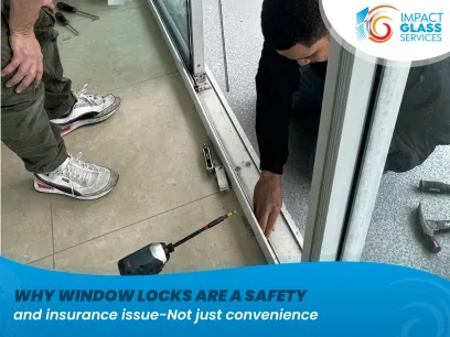 Why Window Locks Are a Safety and Insurance Issue — Not Just Convenience