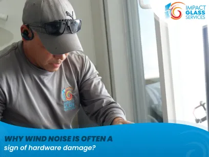 Why Wind Noise Is Often a Sign of Hardware Damage