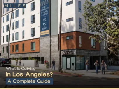 What Is Coliving in Los Angeles? Your Complete 2026 Guide