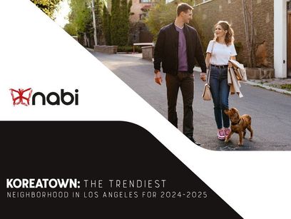 Koreatown: The Trendiest Neighborhood in Los Angeles for 2024-2025