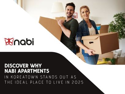 Discover Why Nabi Apartments in Koreatown Stands Out as the Ideal Place to Live in 2025