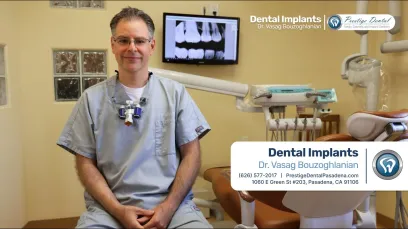You Just Got Dental Implants: Top 5 Questions to Ask Your Pasadena Dentist