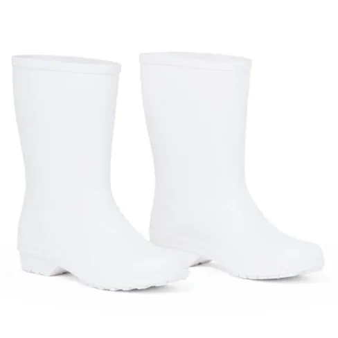 Bota Bahía Resistente Blanco 35 Barranquilla, Colombia