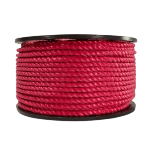Soga Pisadora x Rollo Tesicol Rojo 6mm Barranquilla, Colombia