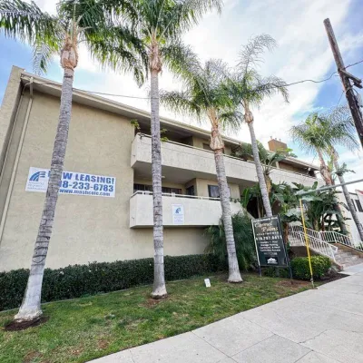 Property at 18144 Burbank Blvd #203