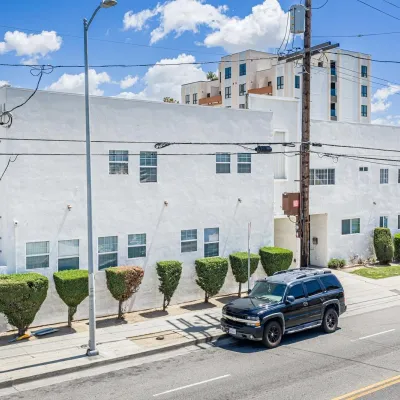 Property at 1032-1036 S Normandie Ave #1032-101