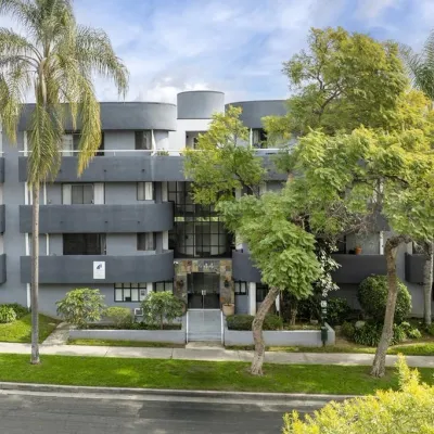 Property at 1444 N. Poinsettia Place #122