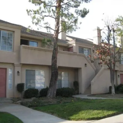 Exterior view of property at 12005 Aspen Circle #12005-D