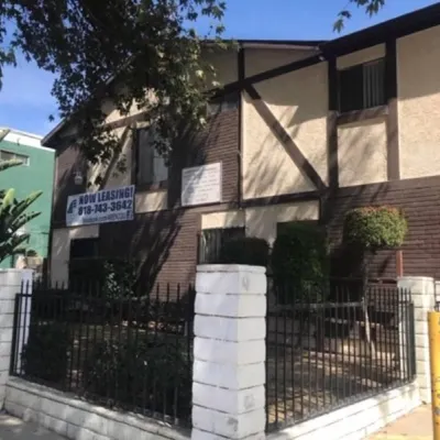 Property at 8742 Orion Avenue #204