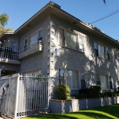 Property at 1325-1333 E 3rd St #1325