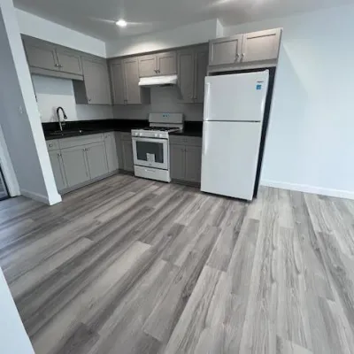 Exterior view of property at 8730-8744 S FIGUEROA ST #8730-01