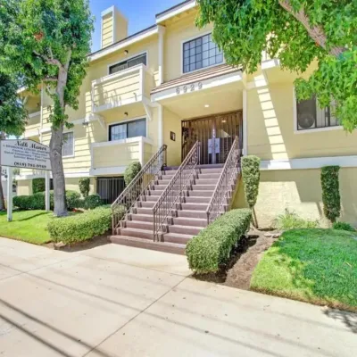 Property at 6929 Kester Avenue #102