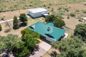 Private 10-Acre Country Retreat Minutes From Amarillo