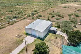 Private 10-Acre Country Retreat Minutes From Amarillo