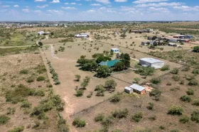 Private 10-Acre Country Retreat Minutes From Amarillo