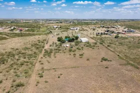 Private 10-Acre Country Retreat Minutes From Amarillo