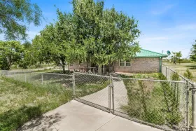 Private 10-Acre Country Retreat Minutes From Amarillo