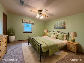 Private 10-Acre Country Retreat Minutes From Amarillo