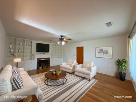 Bright 3-Bedroom Canyon Home with Fenced Yard & 2-Car Garage