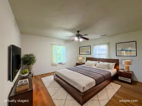 Bright 3-Bedroom Canyon Home with Fenced Yard & 2-Car Garage