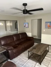Fully Furnished Amarillo Home | Utilities + Wi-Fi Included | 3 Bed, 2 Bath