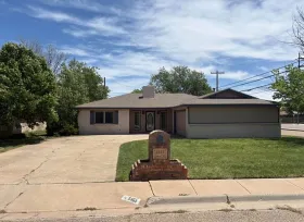 Fully Furnished Amarillo Home | Utilities + Wi-Fi Included | 3 Bed, 2 Bath