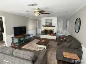 Fully Furnished Amarillo Home | Utilities + Wi-Fi Included | 3 Bed, 2 Bath